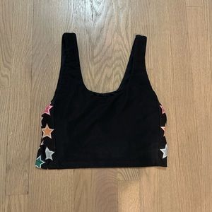 Beach Riot Tessa Top Fantasy Star